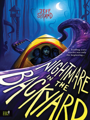 cover image of Nightmare in the Backyard
